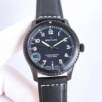 Breitling 1884 chronometre Navitimer 2824 Movement 41mm Daily Wear and Business Occasion Watch